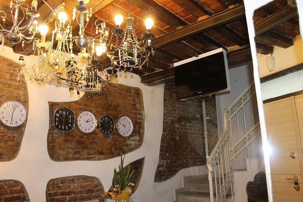 Hotel Mazzini 16 Downtown à Pise Extérieur photo