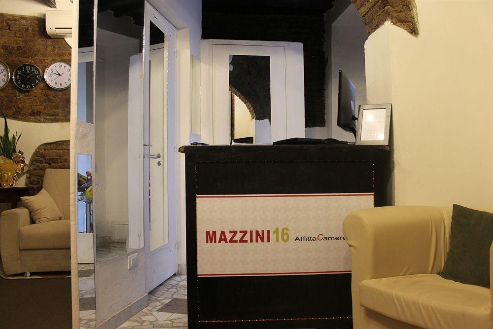 Hotel Mazzini 16 Downtown à Pise Extérieur photo
